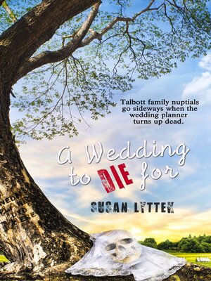 cover image of A Wedding to Die For